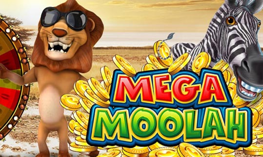Mega Moolah Spieleautomaten
