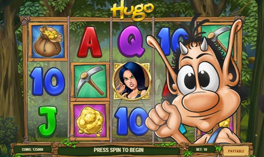 Hugo Spieleautomaten